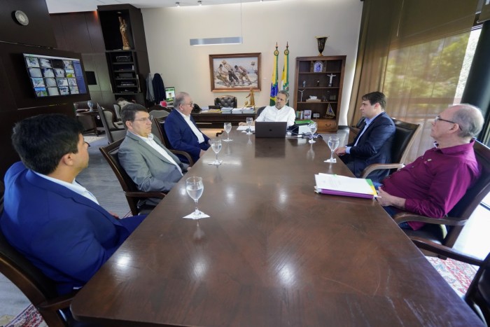 Foto: Reprodução/Secom Ceará