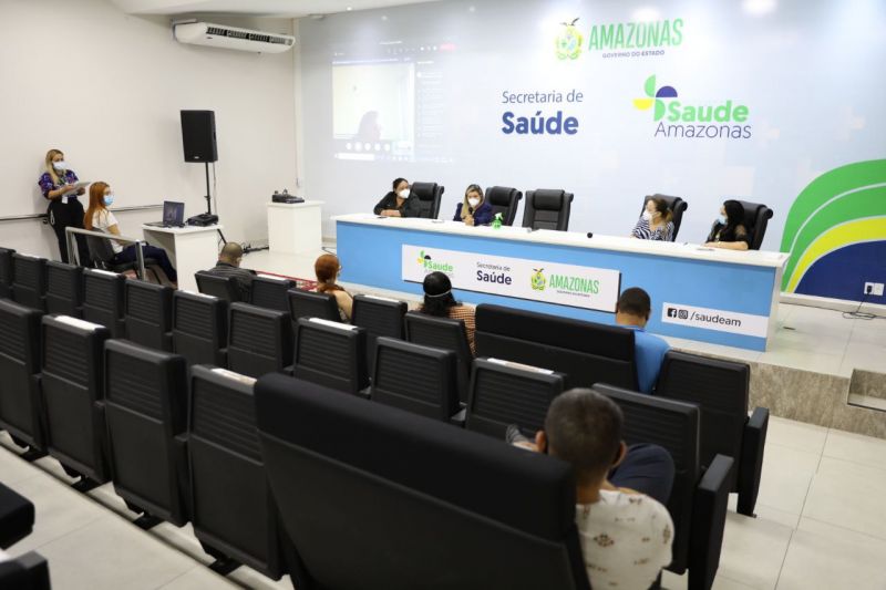 Estadual de Negociação Permanente do SUS