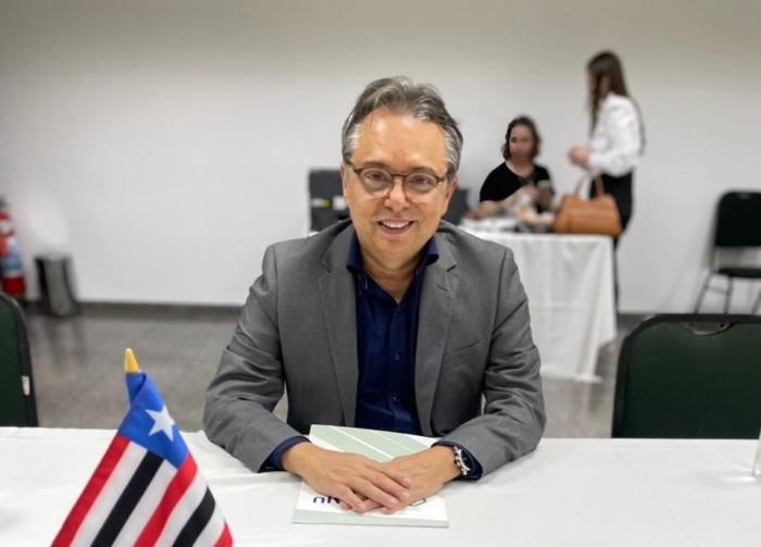 Sérgio Sombra, presidente da Jucema - Foto: Divulgação