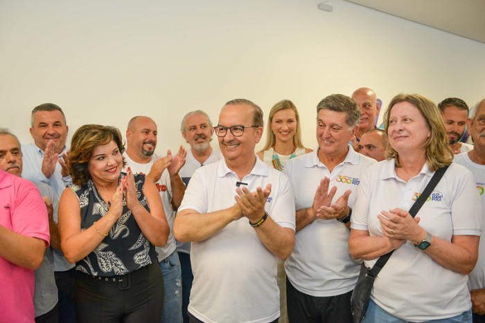 Fotos: Eduardo Valente / Secom