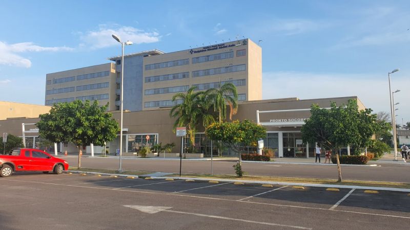 receber pacientes não Covid para desafogar outros hospitais