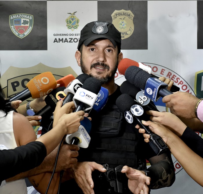 Foto: Reprodução/Secom Amazonas