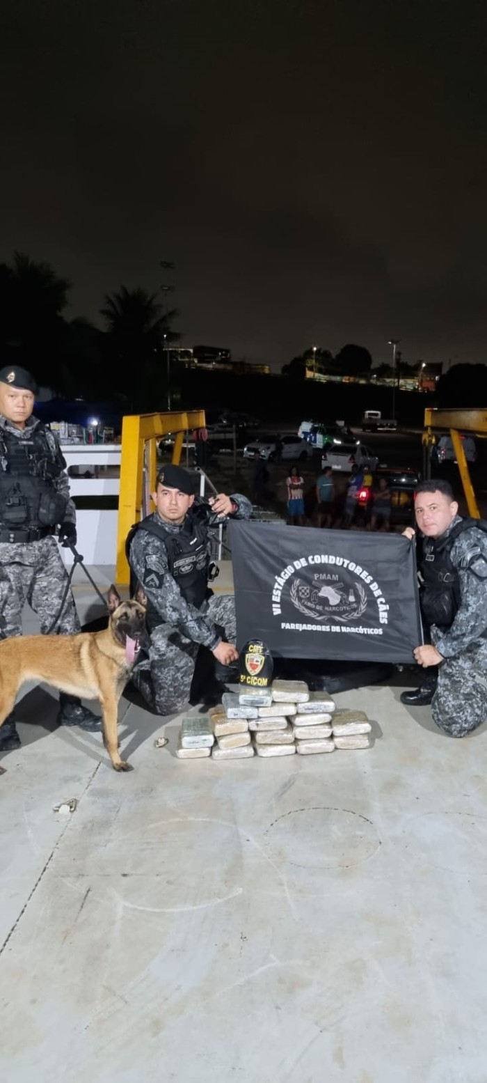 Foto: Reprodução/Secom Amazonas