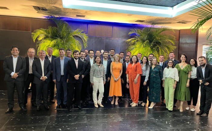 O evento reuniu representantes de órgãos-membros, entre os quais o secretário-chefe da CGE Tocantins, José Humberto Muniz Filho - Foto: CGE/Governo do Tocantins