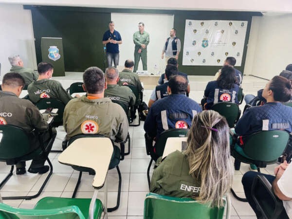 Foto: Reprodução/Secom Ceará
