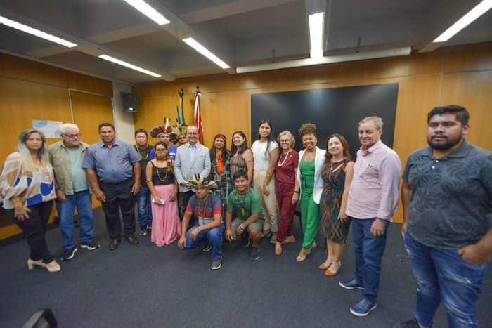 Fotos: Eduardo Valente / Secom