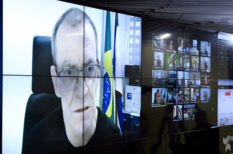 Jefferson Rudy/Agência Senado