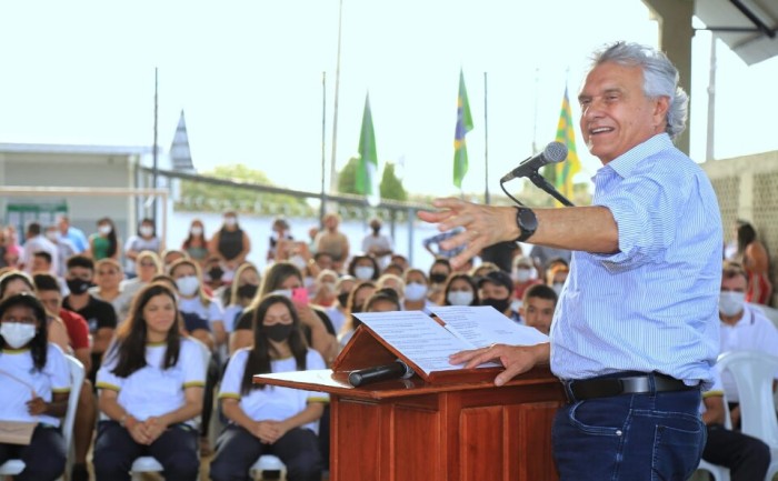 Foto: Reprodução/Secom Goiás