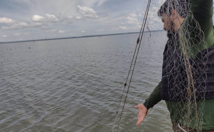 Ação fiscalizatória no Lago de Palmas tem foco em garantir o cumprimento da Portaria que versa sobre proibição do exercício da atividade de pesca profissional em trecho específico - Foto: Naturatins/Governo do Tocantins