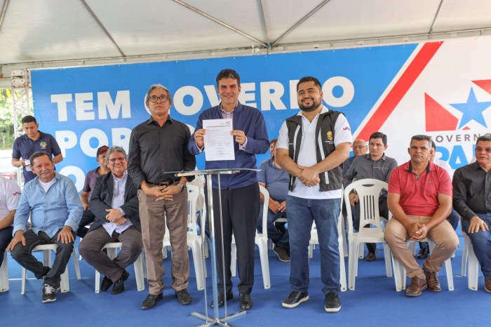 Crédito: Marco Santos / Ag. Pará