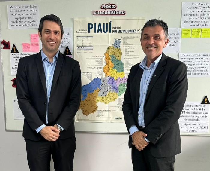 Foto: Reprodução/Secom Piauí