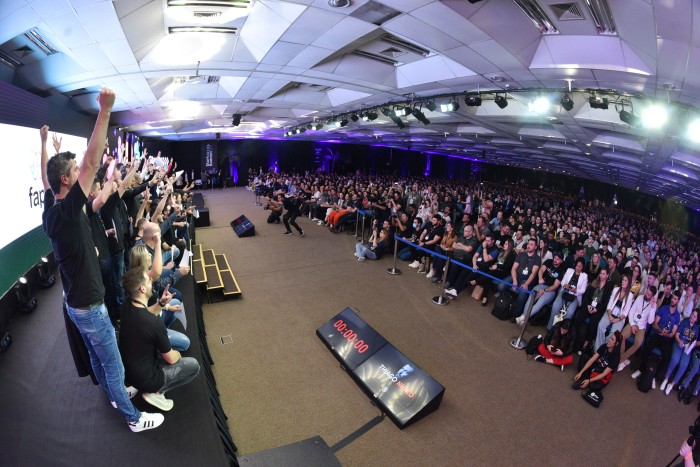 Foto: Divulgação Startup Summit