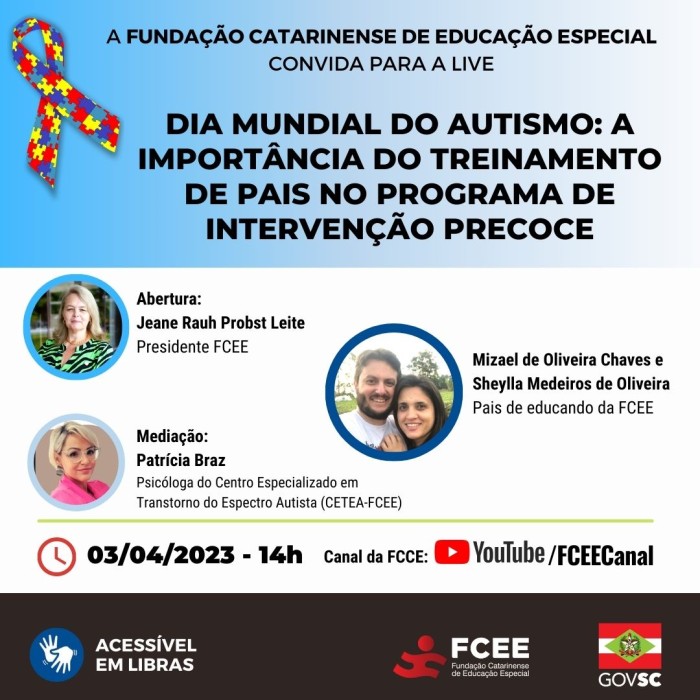 Arte: Divulgação FCEE