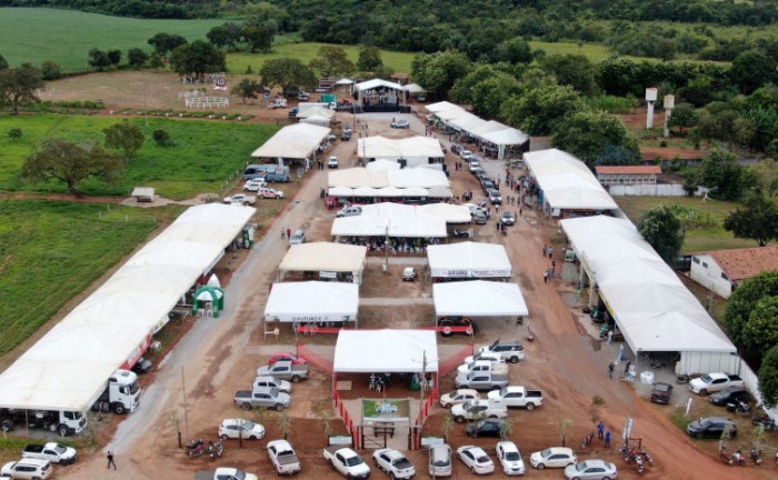 Feira ocorrerá entre os dias 12 e 15 de abril, no Parque Agropecuário Neiçon Gomes, no município de Almas (Arquivo 2022) - Foto: Ruraltins/Governo do Tocantins