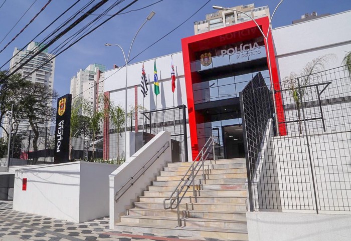 Foto: Reprodução/Secom Estado de São Paulo