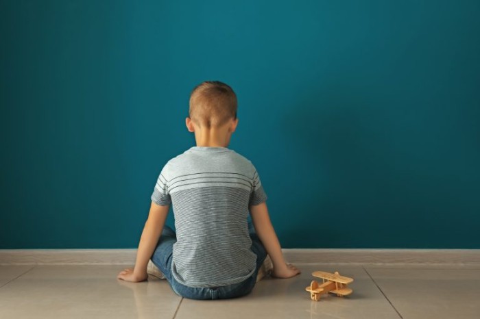 Transtorno do espectro autista tem vários níveis - (Foto: Olga Yastremska/Depositphotos)