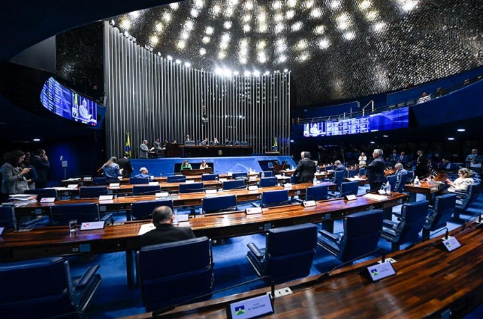 Senado decide desarquivar vários projetos, que voltam a tramitar na atual legislatura - Jefferson Rudy/Agência Senado