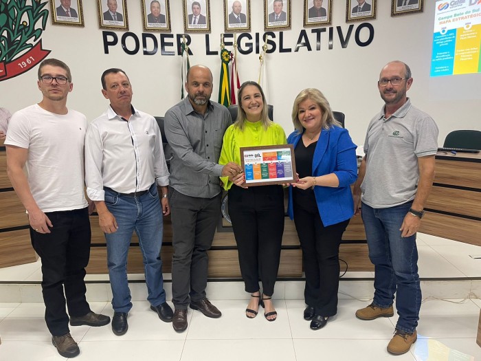 Foto: Reprodução/Secom SC