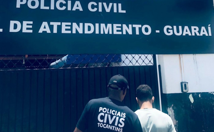 Com 391 inquéritos instaurados e 174 prisões, Polícia Civil conclui Operação Átria no Tocantins - Foto: SSP/Governo do Tocantins