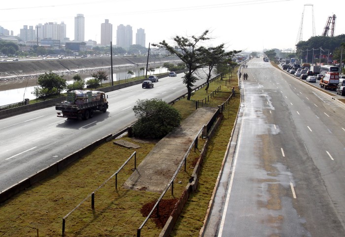 Foto: Reprodução/Secom Estado de São Paulo