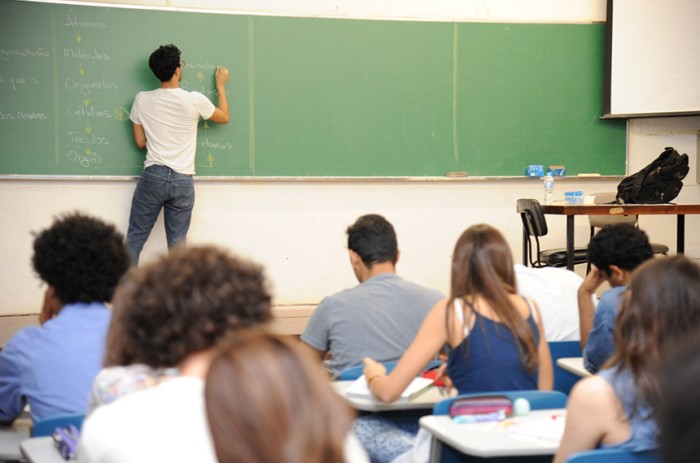 Projeto prevê tratamento diferenciado para alunos universitários com transtornos como dislexia e TDAH - Cecilia Bastos/Imagens USP