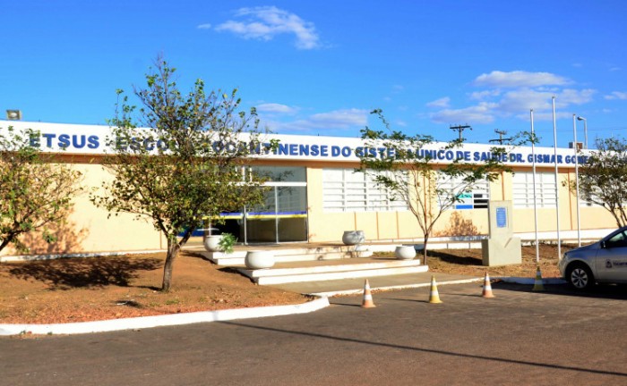 Processo é coordenado pela Escola Tocantinense do Sistema Único de Saúde Dr. Gismar Gomes - Foto: Josy Karla/Governo do Tocantins