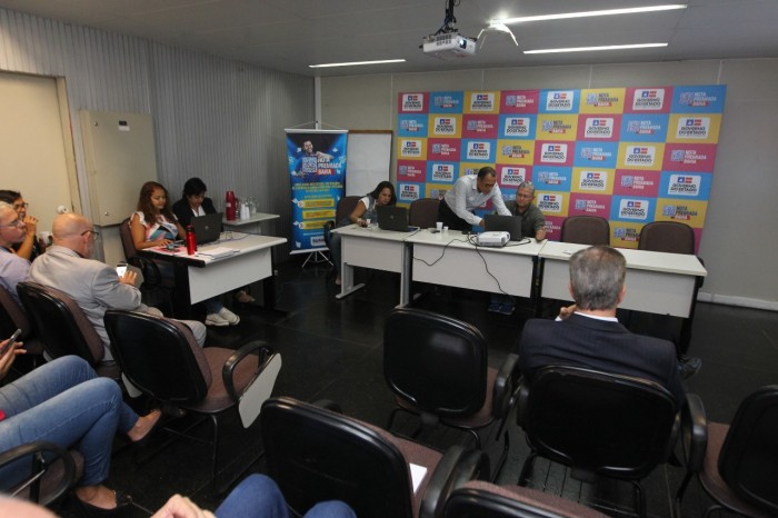 Foto: Fernando Vivas/GOVBA