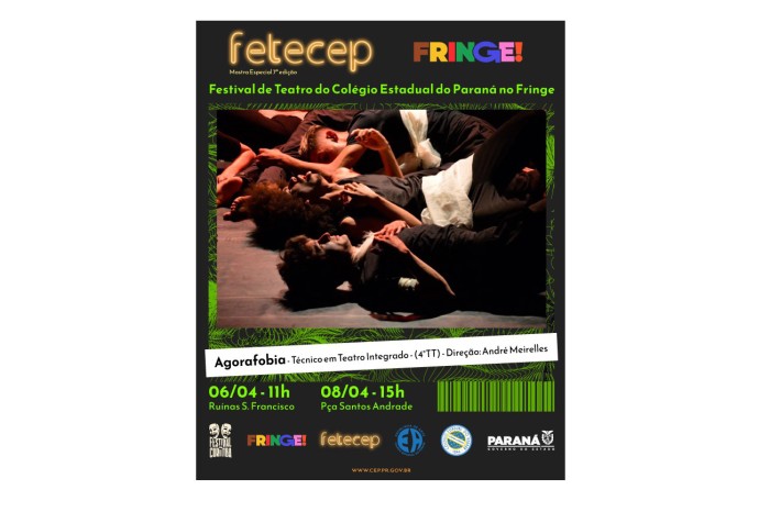 Foto: Colégio Estadual do Paraná - CEP