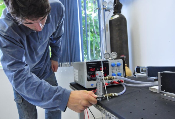 Valores das bolsas de iniciação para graduandos foram reajustados neste ano - Foto: Jonas Pôrto/Udesc