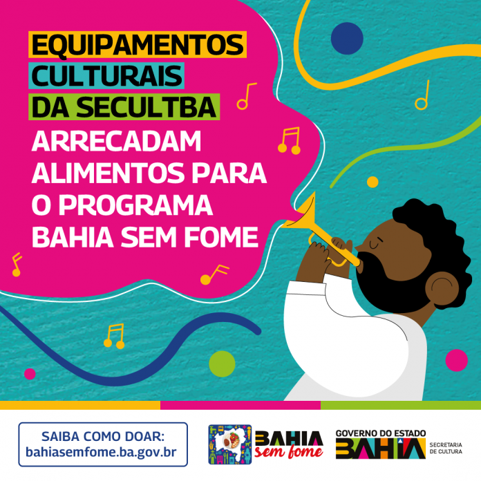 Divulgação/Secult