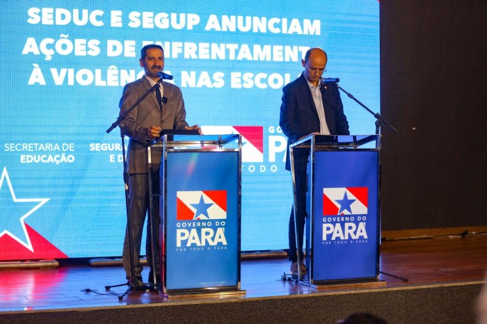 Crédito: Rodrigo Pinheiro / Ag.Pará