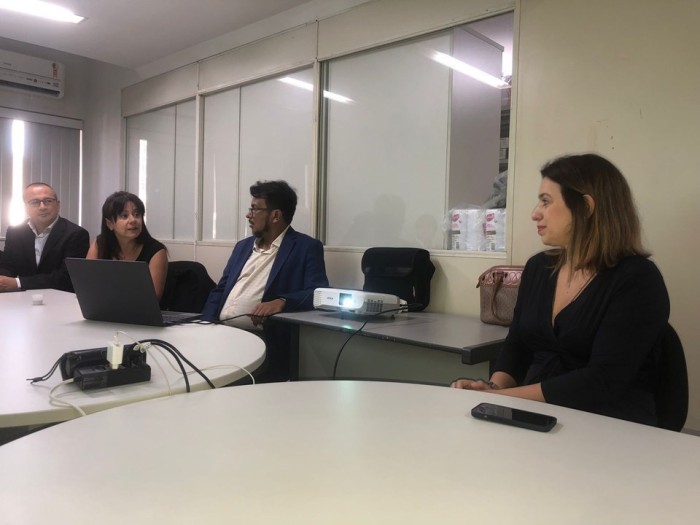 Foto: Reprodução/Secom Espírito Santo