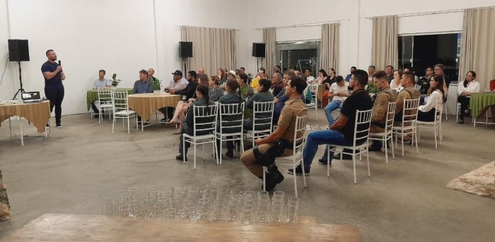 Foto: Reprodução/Secom SC
