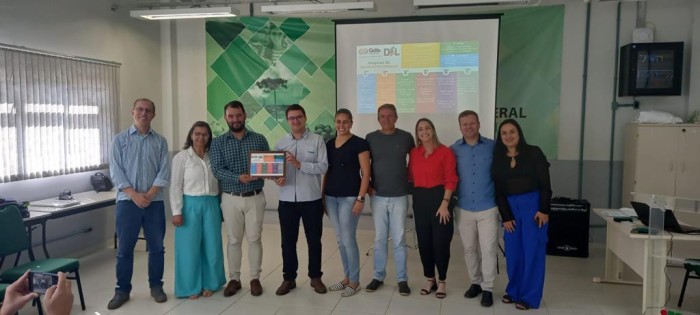 Foto: Reprodução/Secom SC