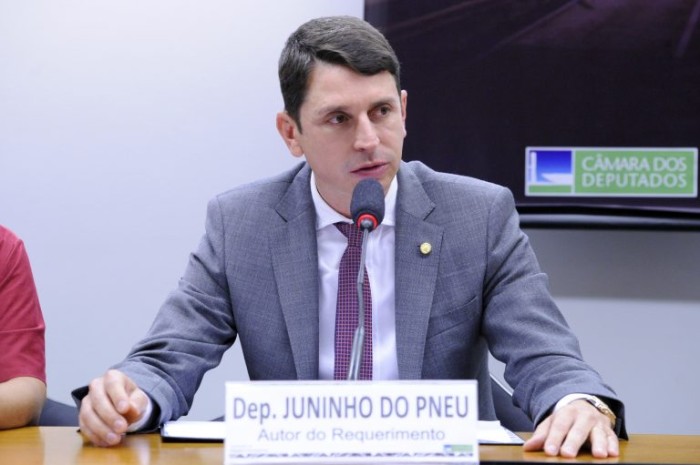 Autor ressaltou que proposta reforça entendimento do STJ - (Foto: Cleia Viana/Câmara dos Deputados)