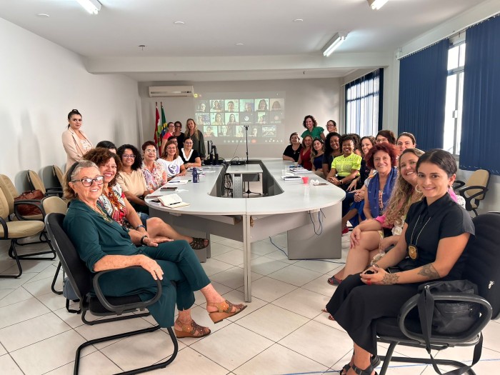 Foto: Reprodução/Secom SC