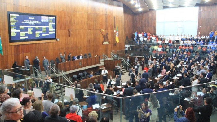 Aprovação de requerimento de preferência garantiu apreciação da proposta do Executivo -Foto: Nabor Goulart/Ascom Casa Civil