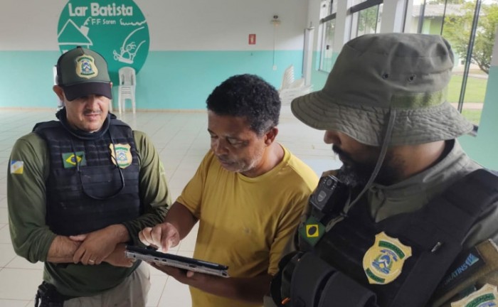 Entidades sem fins lucrativos receberam doação de pescado - Foto: Naturatins/Governo do Tocantins