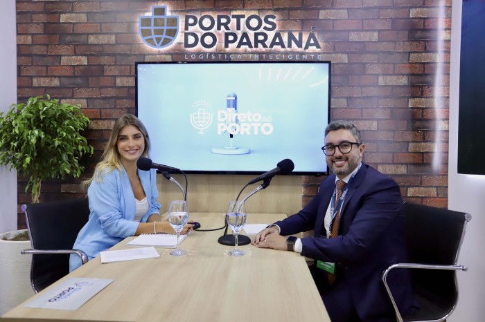 Foto: Portos do Paraná