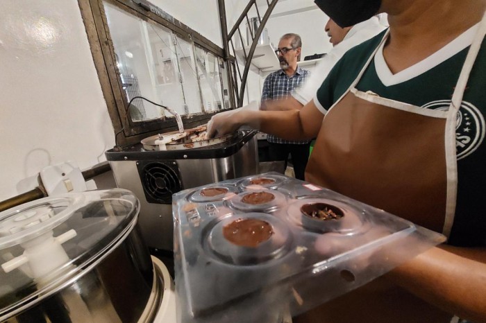 Crédito: Mateus Costa - Ascom Sedap