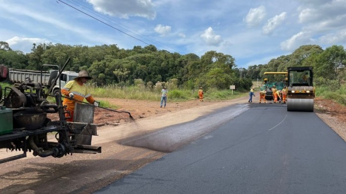 Valor será distribuído na execução de diversas intervenções -Foto: Ascom Daer