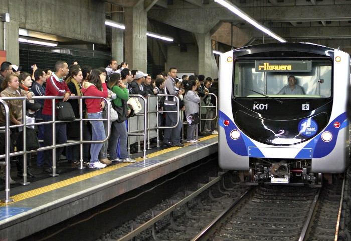 Foto: Reprodução/Secom Estado de São Paulo