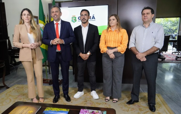 Foto: Reprodução/Secom Ceará