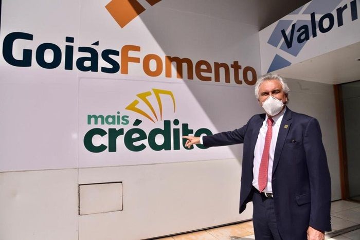 Foto: Reprodução/Secom Goiás