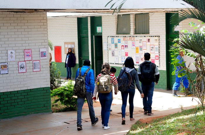 A senadora Mara Gabrilli é a autora do requerimento para audiência pública sobre a implementação da lei que garantiu atuação de psicólogos e assistentes sociais para mediar conflitos nas escolas - Tony Winston/Agência Brasília