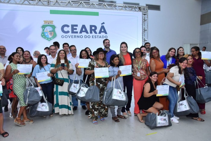 Foto: Reprodução/Secom Ceará