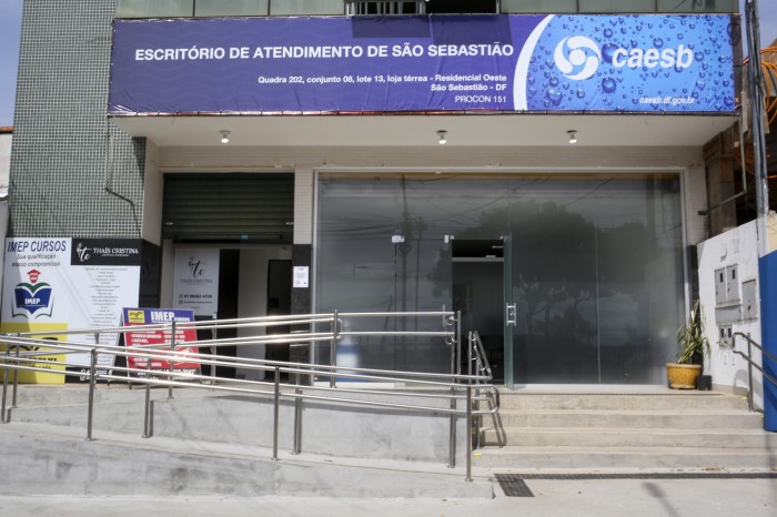 Foto: Cristiano Carvalho/Caesb