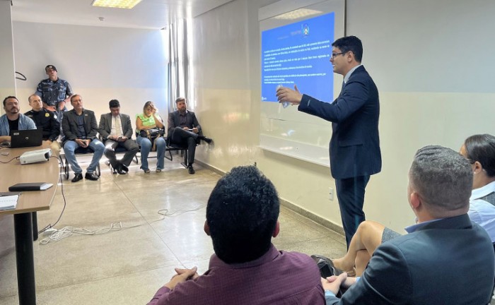 Protocolo de procedimentos a serem adotados nas unidades escolares será definido ainda esta semana com ações a curto, médio e longo prazo - Foto: Adrielly Calixto/Governo do Tocantins