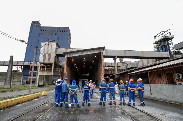 Foto: Claudio Neves/Portos do Paraná