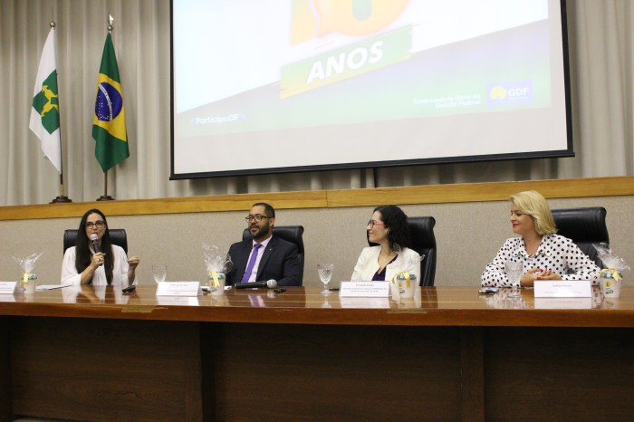 Foto: Franco Mendes/CGDF